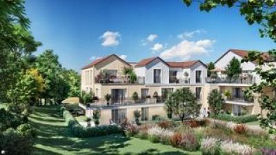 Programme immobilier neuf 78240 Chambourcy Programme Neuf Chambourcy 9679