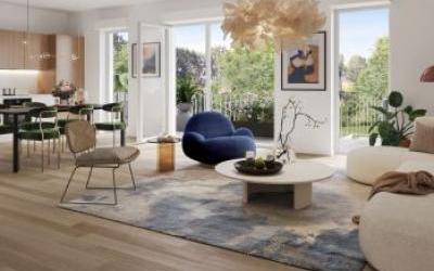Programme immobilier neuf 73230 Saint-Alban-Leysse Résidence neuve St Alban 7937