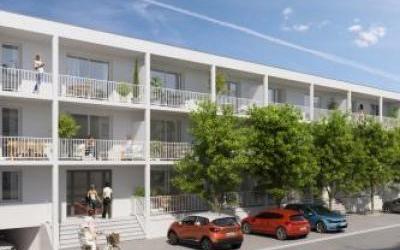 Programme immobilier neuf 24000 Périgueux Résidence neuve Périgueux 11129