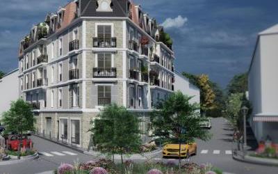 Programme immobilier neuf 94350 Villiers-sur-Marne Programme neuf Villiers 6348