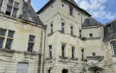 Programme immobilier neuf 86100 Châtellerault Déficit Foncier Chatellerault 6860