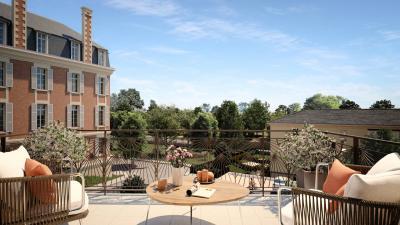 Programme immobilier neuf 18000 Bourges Programme neuf Bourges 9659