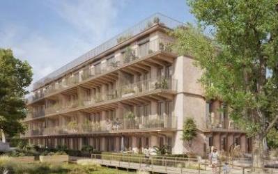 Programme immobilier neuf 92330 Sceaux Résidence neuve Sceaux 9415