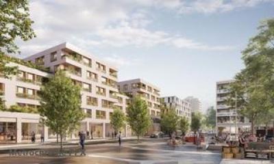 Programme immobilier neuf 69500 Bron Résidence senior Bron 8969