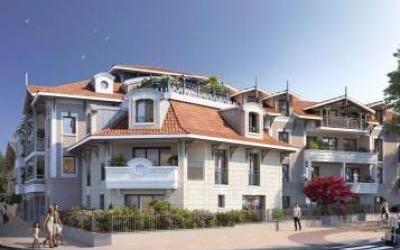 Programme immobilier neuf 33120 Arcachon Résidence neuve Arcachon 6970