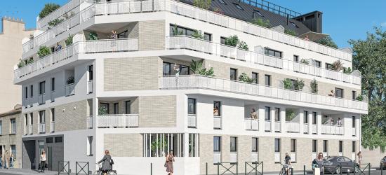 Programme immobilier neuf 94140 Alfortville ALF-4218