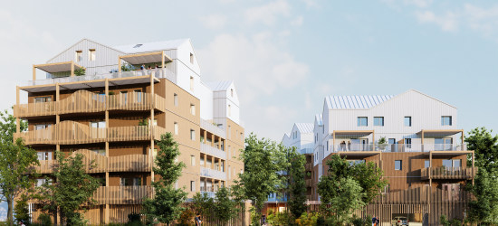 Programme immobilier neuf 49100 Angers ANG-4439