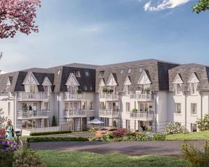 Programme immobilier neuf 14130 Pont l'Evêque NORM-3573