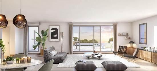 Programme immobilier neuf 13100 Beaurecueil BEA-4369
