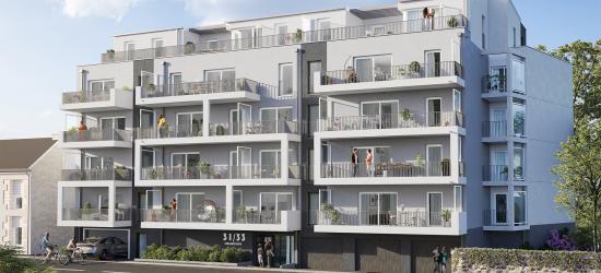 Programme immobilier neuf 29200 Brest BRE-4372
