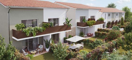 Programme immobilier neuf 31150 Bruguières BRU-4560