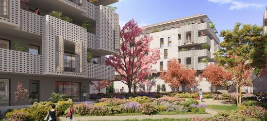 Programme immobilier neuf 34170 Castelnau-le-Lez CAS-3446