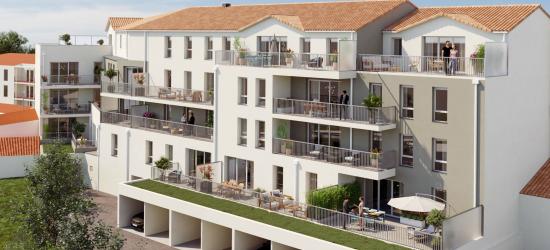 Programme immobilier neuf 85300 Challans CHA-4354