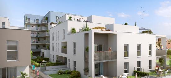 Programme immobilier neuf 21300 Chenôve CHE-4319