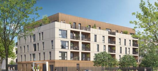 Programme immobilier neuf 78700 Conflans-Sainte-Honorine CON-3817
