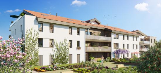Programme immobilier neuf 74350 Cuvat CUV-3835