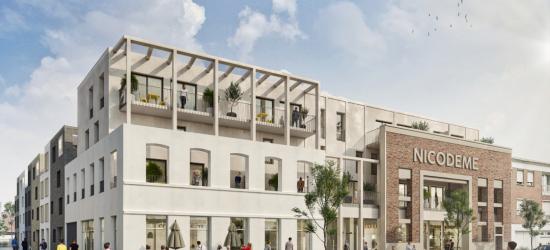 Programme immobilier neuf 59140 Dunkerque DUN-4436