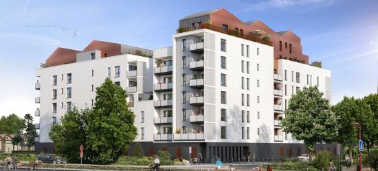 Programme immobilier neuf 76500 Elbeuf ELB-4159