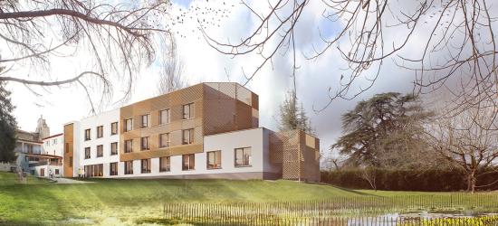 Programme immobilier neuf 09230 Fabas Résidence ehpad Fabas 3364