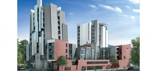 Programme immobilier neuf 38000 Grenoble GRE-3056