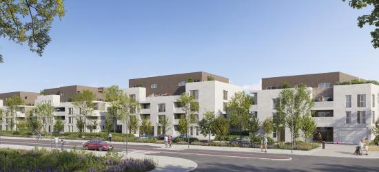 Programme immobilier neuf 69520 Grigny GRI-4061