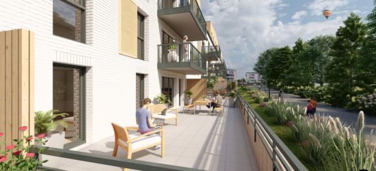 Programme immobilier neuf 59250 Halluin HAL-3823