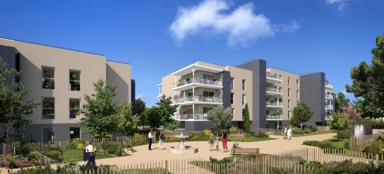 Programme immobilier neuf 83400 Hyères HYE-3851