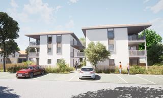 Programme immobilier neuf 40260 Linxe LIN-4450