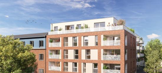 Programme immobilier neuf 59120 Loos LOO-4509