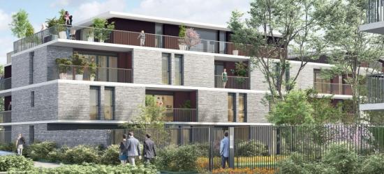 Programme immobilier neuf 28600 Luisant LUI-3814