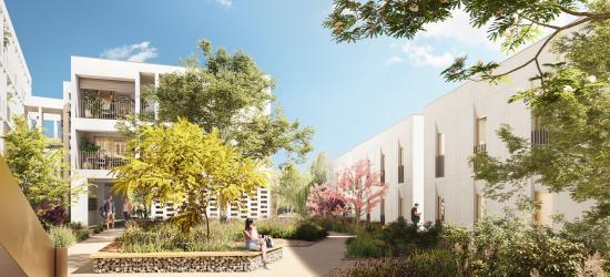 Programme immobilier neuf 34130 Mauguio MAU-3447