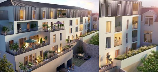 Programme immobilier neuf 85000 Roche-sur-Yon MOU-3538