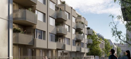 Programme immobilier neuf 68100 Mulhouse MUL-3799