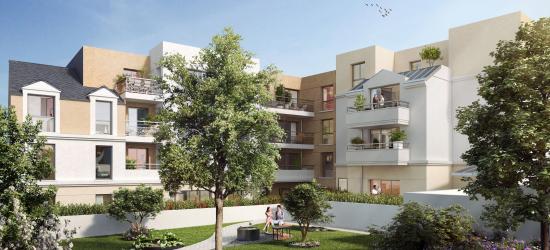 Programme immobilier neuf 93360 Neuilly-Plaisance NEU-137