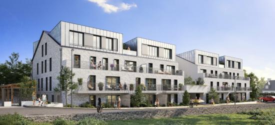 Programme immobilier neuf 22370 Pléneuf-Val-André PLE-4475