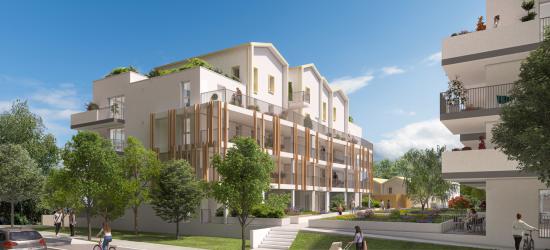 Programme immobilier neuf 44400 Rezé REZ-4567