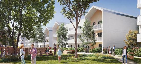 Programme immobilier neuf 45770 Saran SAR-4135