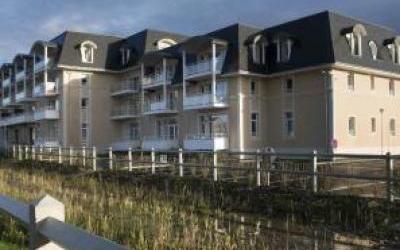 Programme immobilier neuf 14390 Cabourg Résidence seniors Cabourg 10774