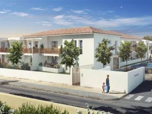 Programme immobilier neuf 34450 Vias Logements neufs Vias 4988