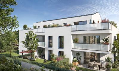 Programme immobilier neuf 33560 Carbon-Blanc CAR-4029
