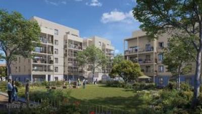 Programme immobilier neuf 69120 Vaulx-en-Velin Programme Neuf Vaulx en Velin 9846