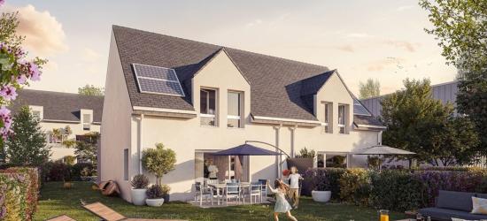 Programme immobilier neuf 29120 Pont-l'Abbé Appartement neuf Pont l'Abbé 5697