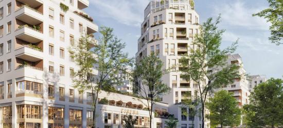 Programme immobilier neuf 69100 Villeurbanne Appartement neuf Villeurbanne 9420