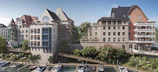 Programme immobilier neuf 95240 Cormeilles-en-Parisis Appartements neufs Cormeilles 6105