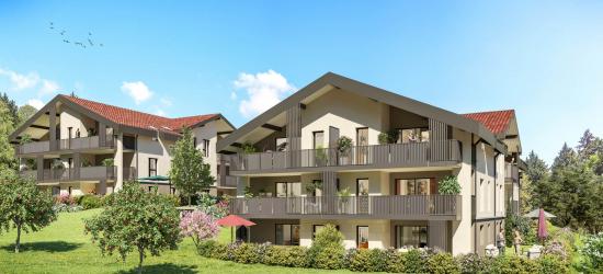 Programme immobilier neuf 01170 Crozet ARA-388