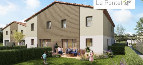 Programme immobilier neuf 84130 LE PONTET PACA-3523