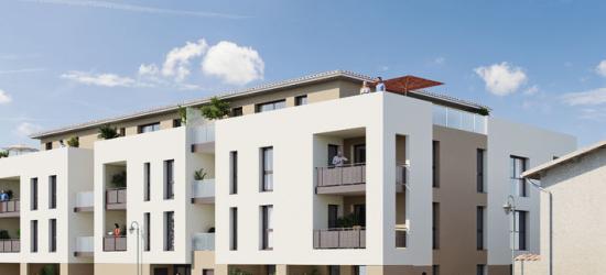 Programme immobilier neuf 69780 Mions ARA-3517