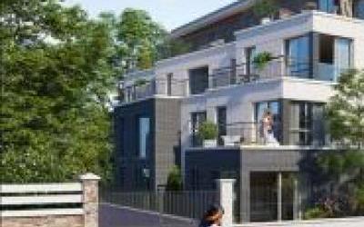 Programme immobilier neuf 92410 Ville-d'Avray Logements neufs Avray 6090