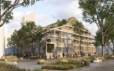 Programme immobilier neuf 33000 Bordeaux Résidence neuve Bordeaux 6750