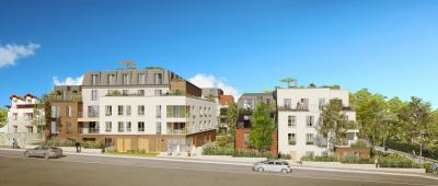 Programme immobilier neuf 95880 Enghien-les-Bains Appartement neuf Enghien-les-Bains 13057